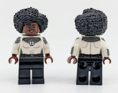 Lego 71031 - Marvel Studios - 03 Monica Rambeau