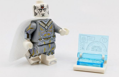Lego 71031 - Marvel Studios - 02 The Vision