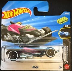 Hot Wheels Tekli Arabalar RD-06 JJK66 (X-Raycers)