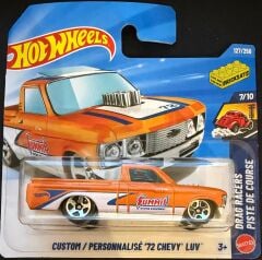 Hot Wheels Tekli Arabalar Custom '72 Chevy' Luv' JJJ80 (Drag Racers)