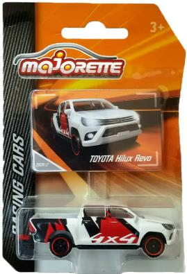 Majorette Racing Cars Toyota Hilux Revo 292K-2