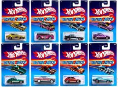 Hot Wheels Ultra Hots 8'li Set HDG52