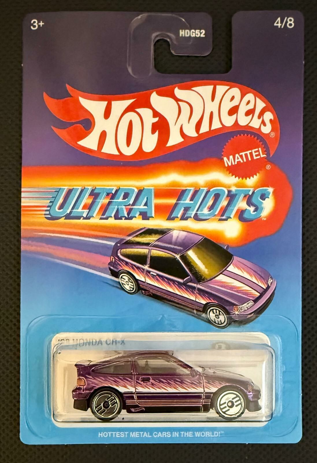 Hot Wheels Ultra Hots 4/8 JBY63