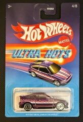 Hot Wheels Ultra Hots 4/8 JBY63