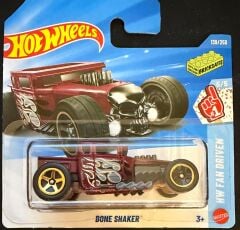 Hot Wheels Tekli Arabalar Bone Shaker JJJ92 (Fan Driven)