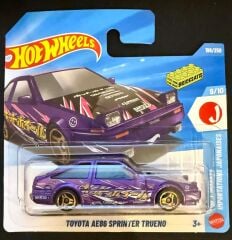 Hot Wheels Tekli Arabalar Toyota AE86 Sprinter Trueno JJK34 (J-imports)