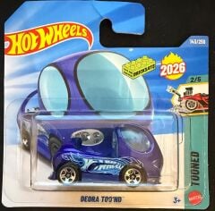 Hot Wheels Tekli Arabalar Deora Too'nd JJH50 (Tooned)