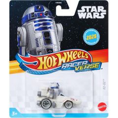 Hot Wheels RacerVerse Star Wars R2-D2 JBK14