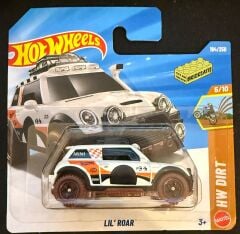 Hot Wheels Tekli Arabalar Lil' Roar' JJK32 (Dirt)