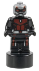 Lego Minifigür Marvel Studios Goliath wit Ant-Man Statuette  colmar20