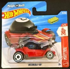 Hot Wheels Tekli Arabalar Decidedly Go JJL12 (Mattel)