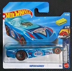 Hot Wheels Tekli Arabalar Supercharged JJL02 (Drag Racers)