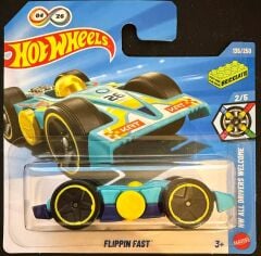 Hot Wheels Tekli Arabalar Flippin Fast JJJ88 (All Drivers Welcome)