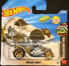 Hot Wheels Tekli Arabalar Instant Boost JJK73 (Starting Grid)