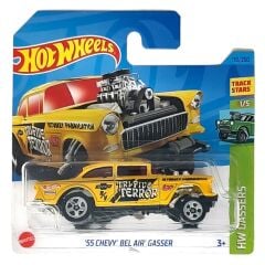 Hot Wheels Tekli Arabalar 55 Chevy Bel Air Gasser HKH61 (Gassers)