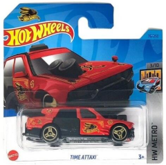 Hot Wheels Tekli Arabalar Time Attaxi HKG89 (Metro)