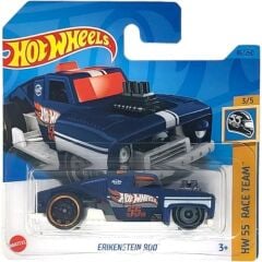 Hot Wheels Tekli Arabalar Erikenstein Rod HKH68 (55 Race Team)