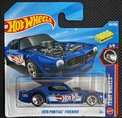 Hot Wheels Tekli Arabalar 1970 Pontiac Firebird JJK37 (Team Wheels)