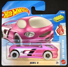 Hot Wheels Tekli Arabalar Deora II JJK70 (Fan Driven)