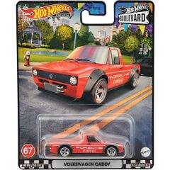 Hot Wheels Boulevard Premium Arabalar Volkswagen Caddy HKF13
