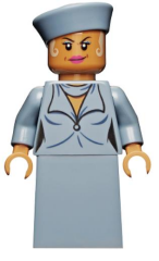 Lego Minifigür Harry Potter Seraphina Picquery hp167