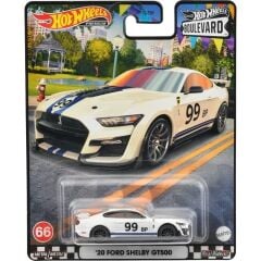 Hot Wheels Boulevard Premium Arabalar 20 Ford Shelby GT500 HKF14