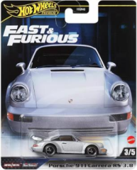 Hot Wheels Premium Fast & Furious Porsche 911 Carrera RS 3.8 HRT97