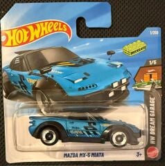 Hot Wheels Tekli Arabalar Mazda MX-5 Miata JJL03 (Dream Garage)