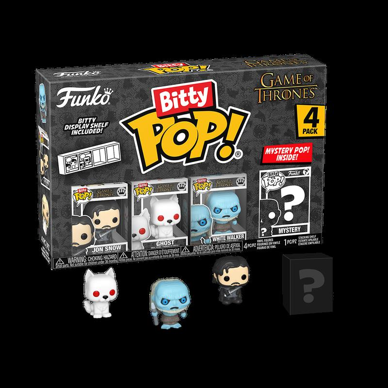 Funko Bitty Pop! Game of Thrones 4-Pack