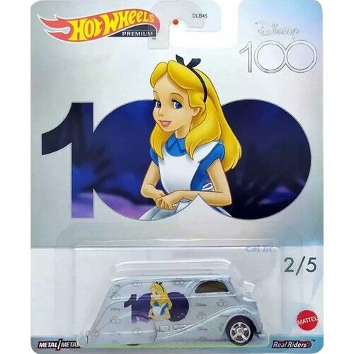 Hot Wheels Premium Disney 100 - Deco Delivery - HKC89