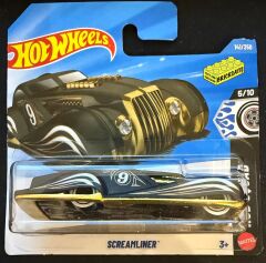 Hot Wheels Tekli Arabalar Screamliner JJJ94 (Rod Squad)