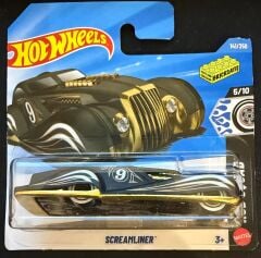 Hot Wheels Tekli Arabalar Screamliner JJJ94 (Rod Squad)