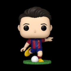 Funko Pop Football Lewandowski 64