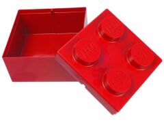 Lego Saklama Kutusu 2x2 Kırmızı V46 853234