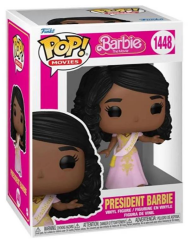 Funko Pop Movies Barbie President Barbie 1448