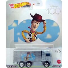 Hot Wheels Premium Disney 100 - Hiway Hauler - HKC92