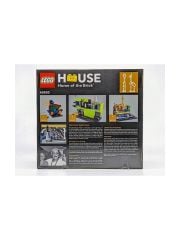 Lego House 40503 Dagny Holm - Master Builder