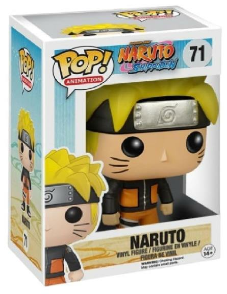 Funko Pop Animation Naruto 71