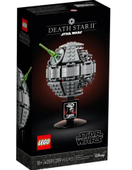 Lego Star Wars Death Star II 40591