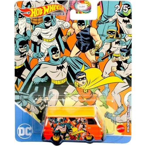 Hot Wheels Premium DC - 66 Dodge A100 - HCN96