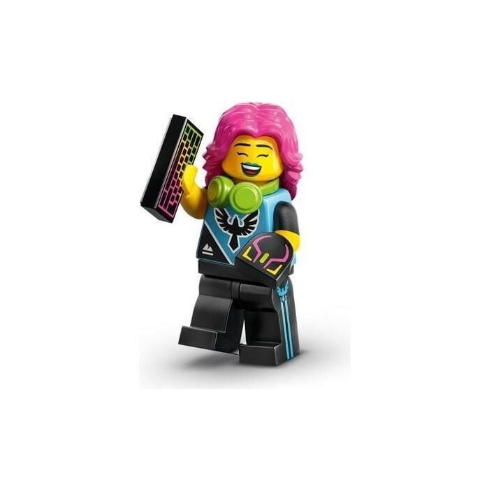 Lego Minifigür 71045 - Seri 25 - 2 E-Sports Gamer
