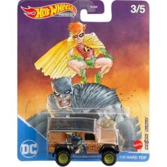 Hot Wheels Premium DC - Land Rover Defender 110 Hard Top - HCN95