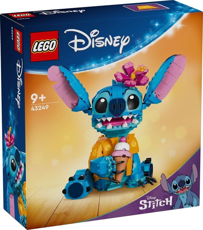 Lego Disney Classic Stitch 43249