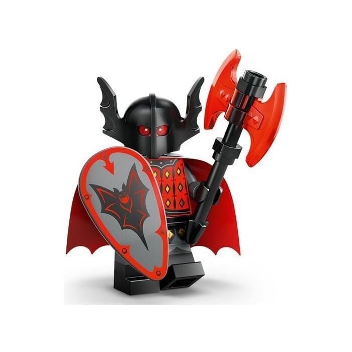 Lego Minifigür 71045 - Seri 25 - 3 Vampire Knight