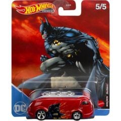 Hot Wheels Premium DC - Haulin Gas - HCN94