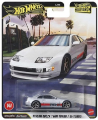 Hot Wheels Premium Boulevard Nissan 300ZX Twin Turbo JHW25