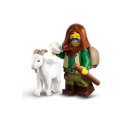 Lego Minifigür 71045 - Seri 25 - 5 Goatherd