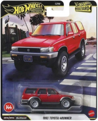Hot Wheels Premium Boulevard 1993 Toyota 4Runner JHW18