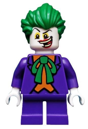 Lego Minifigür The Joker Short Legs sh0482