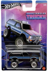 Hot Wheels Tubular Trucks 5'li Seri GDG44